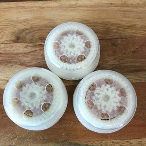 RADIANCE BRUSH HEAD FACIAL FITS CLARISONIC SET 3